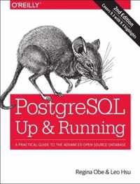 PostgreSQL Up & Running