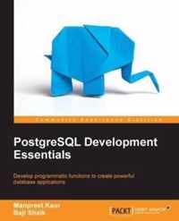 PostgreSQL Development Essentials