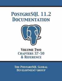 PostgreSQL 11 Documentation Manual Version 11.2