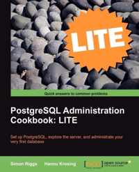 PostgreSQL 9 Administration Cookbook