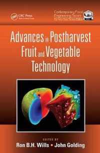 Advances in Postharvest Fruit and Vegetable Technology