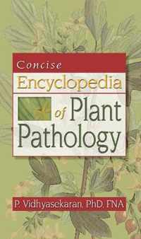 Concise Encyclopedia of Plant Pathology