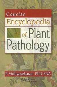 Concise Encyclopedia of Plant Pathology