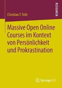 Massive Open Online Courses Im Kontext Von Persoenlichkeit Und Prokrastination