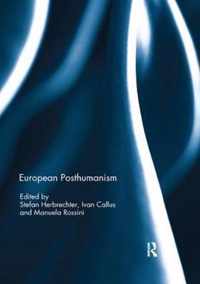 European Posthumanism