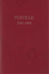 1992-1993 Postille