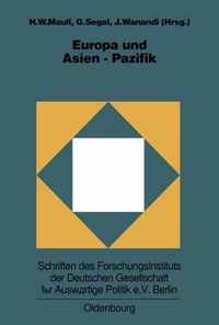 Europa Und Asien-Pazifik