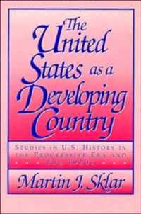 The United States as a Developing Country