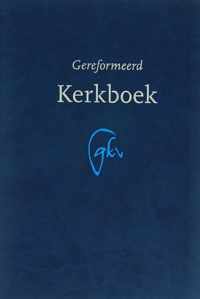 Gereformeerd Kerkboek / Blauw