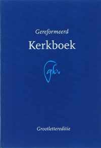 Gereformeerd Kerkboek