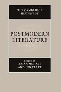 The Cambridge History of Postmodern Literature