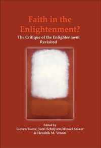 Faith in the Enlightenment?