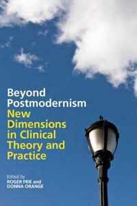 Beyond Postmodernism