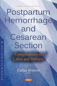 Postpartum Hemorrhage and Cesarean Section