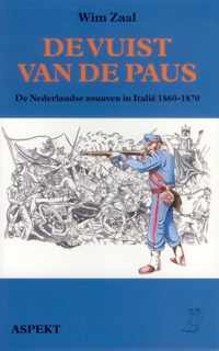 Ciceroreeks 4 -   De vuist van de paus