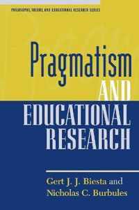 Pragmatism and Educational Research