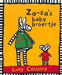 Za-za's baby broertje