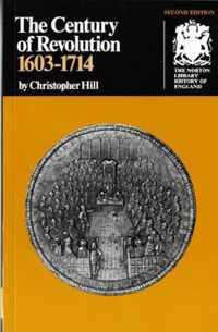 Century of Revolution 1603 to 1714