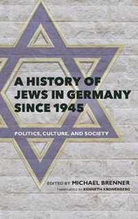 A History of Jews in Germany since 1945