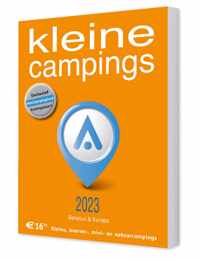 Kleine campings 2023