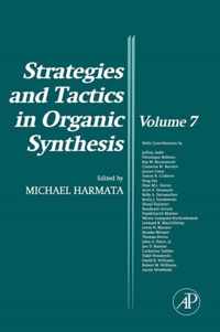 Strategies and Tactics in Organic Synthesis