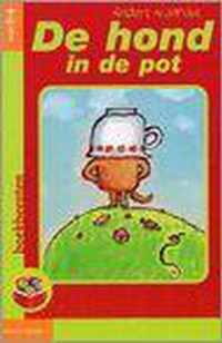 De hond in de pot