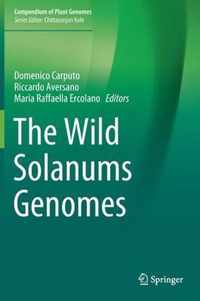 The Wild Solanums Genomes