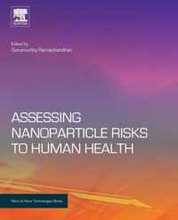 Assessing Nanoparticle Risks to Human Health