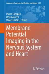 Membrane Potential Imaging in the Nervous System and Heart