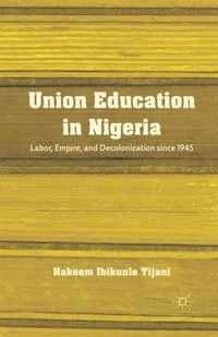 Union Education in Nigeria