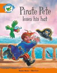 Literacy Edition Storyworlds Stage 4, Fantasy World, Pirate Pete Loses His Hat