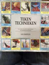 Tekentechnieken