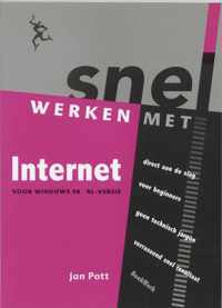 Snel werken met Internet met Windows 98