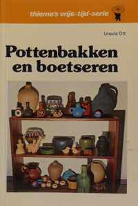 Pottenbakken en boetseren