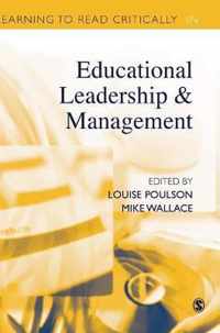 Learning to Read Critically in Educational Leadership and Management