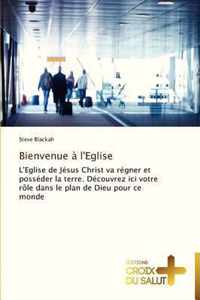 Bienvenue a l'eglise