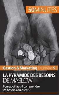 La pyramide des besoins de Maslow: Pourquoi faut-il comprendre les besoins du client ?