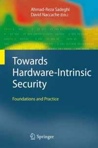 Towards Hardware-Intrinsic Security