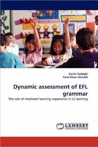 Dynamic Assessment of Efl Grammar