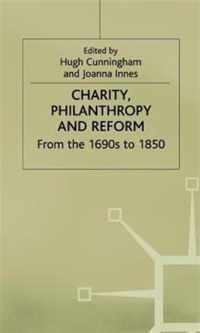 Charity, Philanthropy and Reform