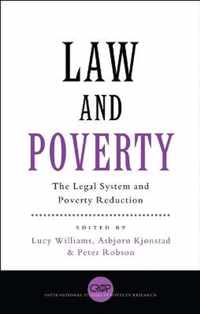 Law and Poverty