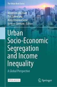 Urban Socio-Economic Segregation and Income Inequality