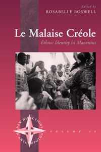 Le Malaise Creole