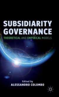 Subsidiarity Governance