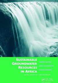 Sustainable Groundwater Resources in Africa