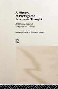 A History of Portuguese Economic Thought