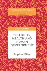 Disability Health and Human Development