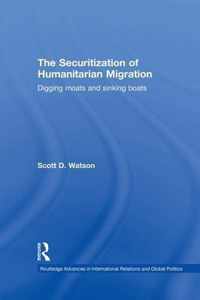 Securitization Of Humanitarian Migration