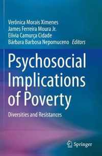 Psychosocial Implications of Poverty