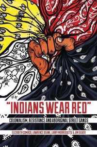 Indians Wear Red